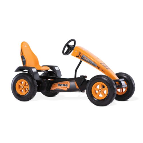 zijaanzicht Berg XL X-Cross BFR