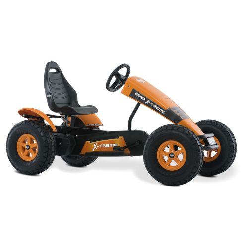 zijaanzicht Berg XL X-treme BFR