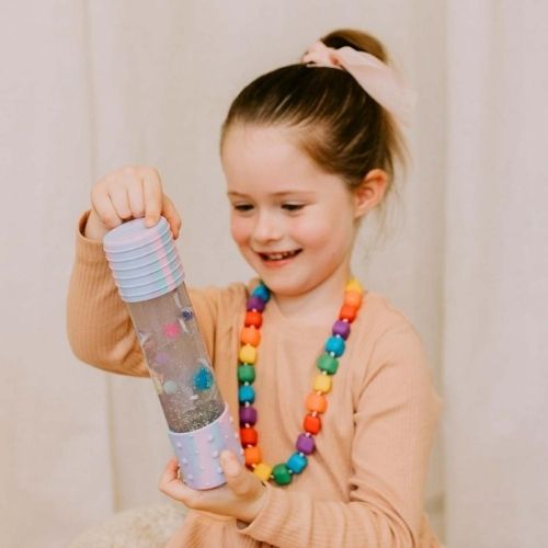 Jellystone DIY Baby calm down bottle pink