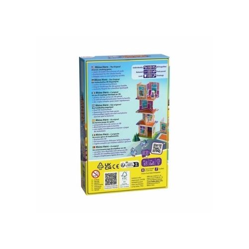 HABA Rhino Hero
