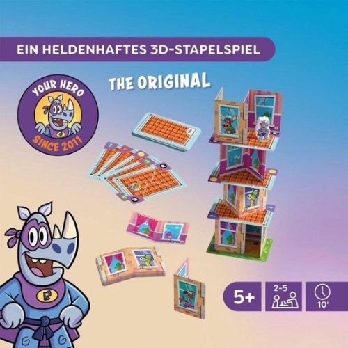 HABA Rhino Hero