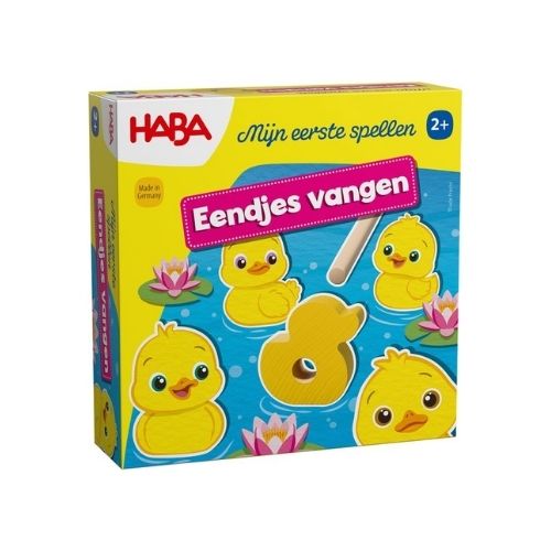 HABA Eendjes vangen