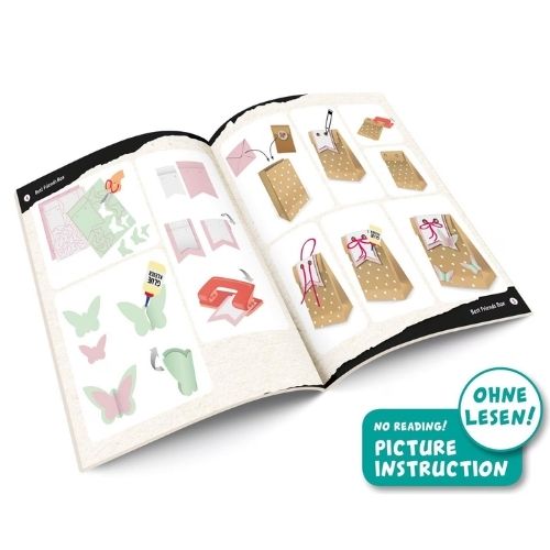 Lena Eco Best Friends knutselbox