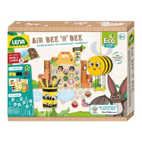 Lena Eco Air Bee 'n Bee insectenhotel