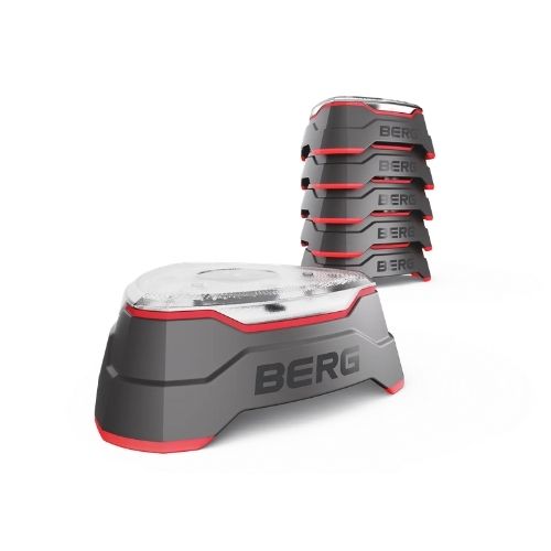 BERG Infinity Pods (set van 6)