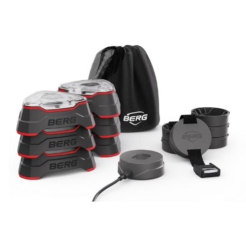 BERG Infinity Pods (set van 6)