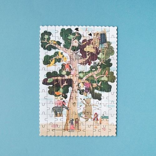 Puzzle Arbre Réversible Londji