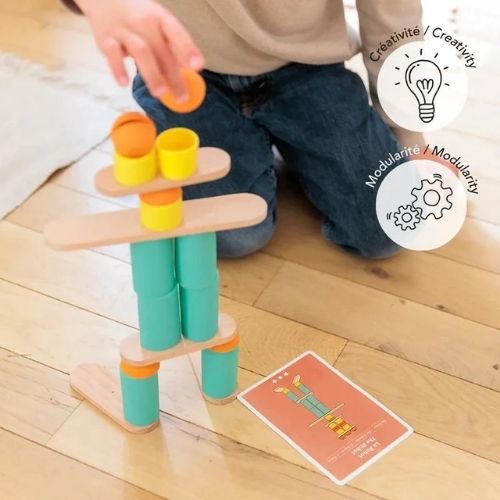 Oppi Stix creative cards