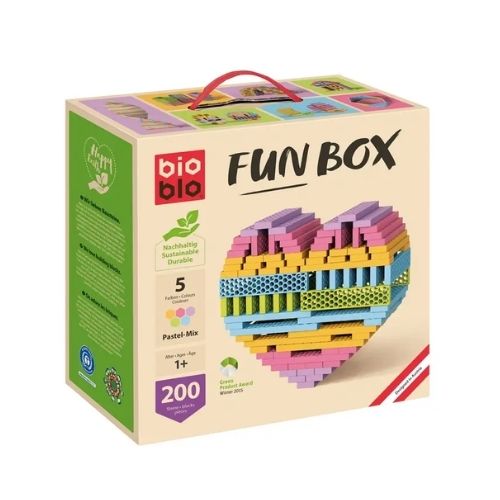 BioBlo Fun Box Pastel