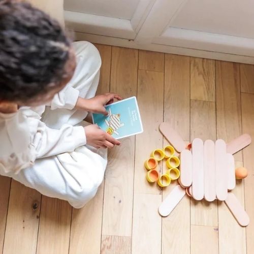 Oppi Stix creative cards
