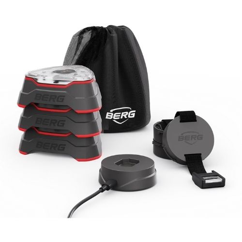 BERG Infinity Pods (set van 3)