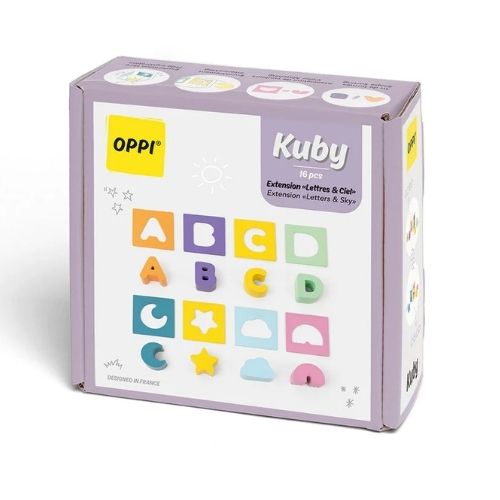 Oppi Eveï Kuby uitbreidingsset