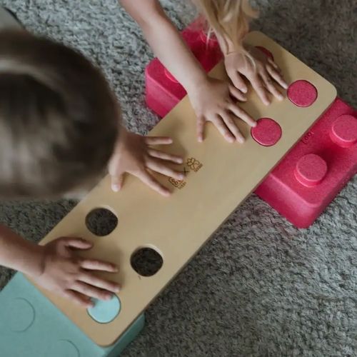 Bygge Balance Board Bar