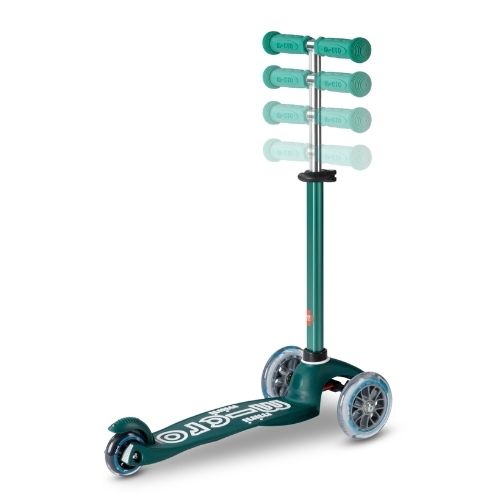 Micro Step Mini Deluxe ECO Led