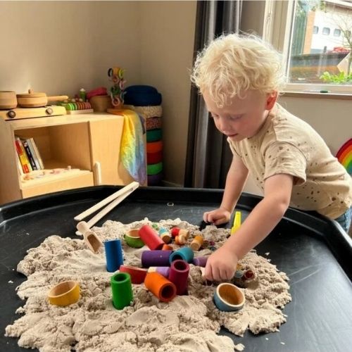 Cosy Water Play Table