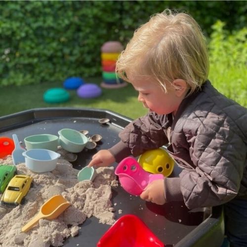 Cosy Water Play Table