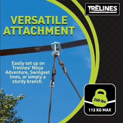 Trelines Treboard Surfin' Swing