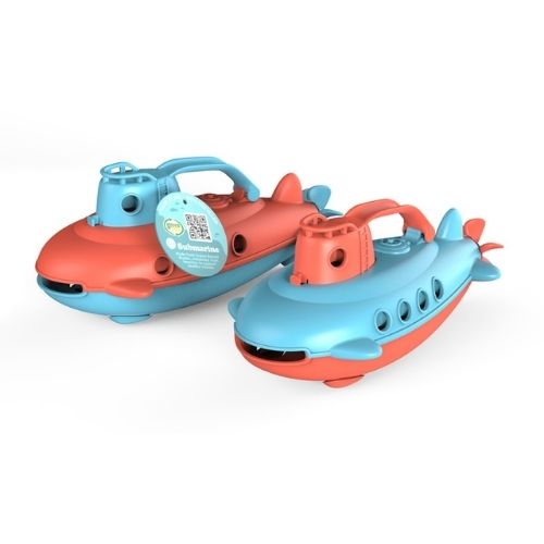 Green Toys OceanBound Duikboot