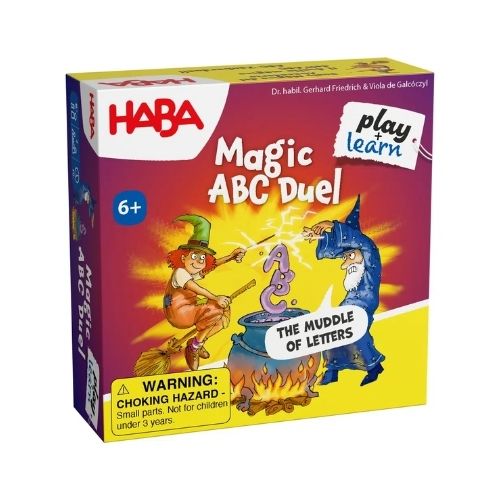HABA Magic ABC Duel