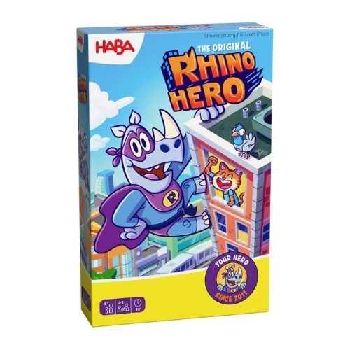 HABA Rhino Hero