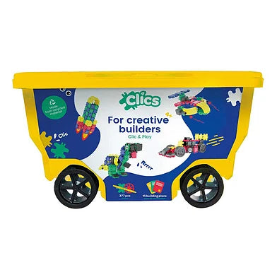 Clics Rollerbox 15-in-1