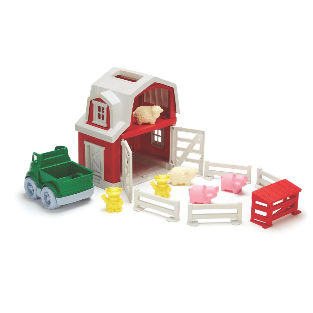 Green Toys Farm