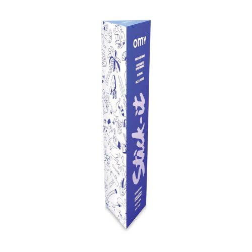 OMY Stick-it roll dinos