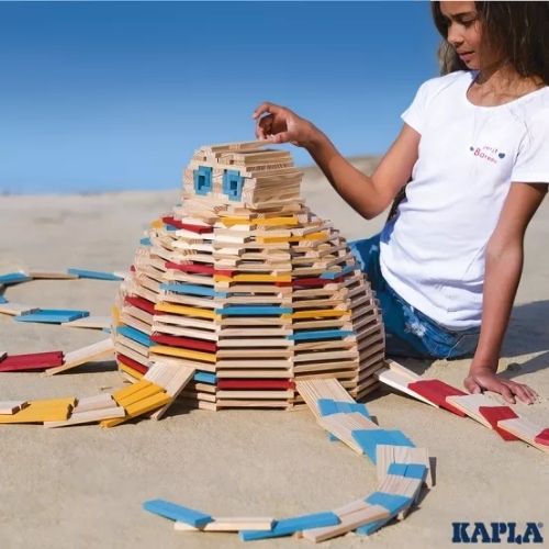 Kapla Box Été 200 planches