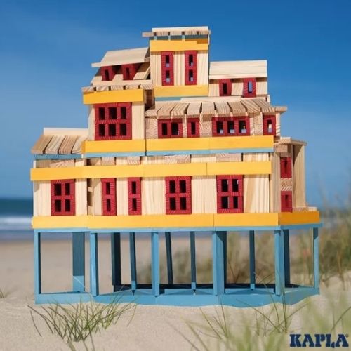 Kapla Box Été 200 planches
