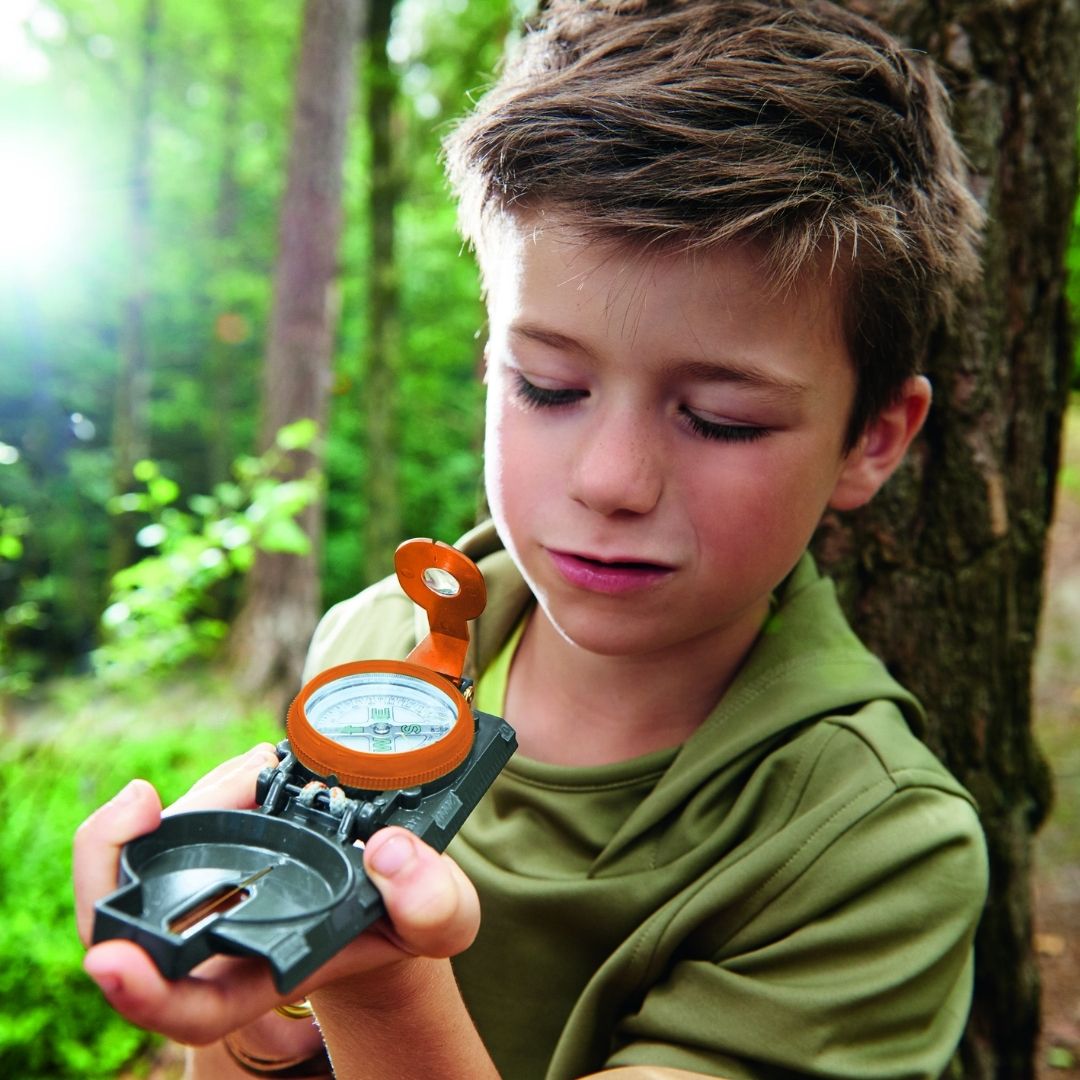 HABA 302676 Terra Kids Compass : Deportes y Actividades al Aire Libre HABA 302676 Terra Kids Compass : Deportes y Actividades al Aire Libre
