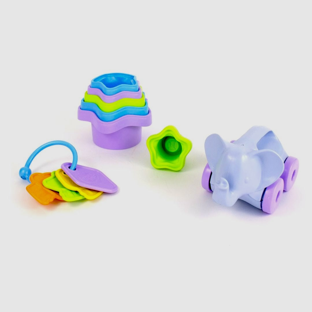 Green Toys Baby 3 in 1 Playset