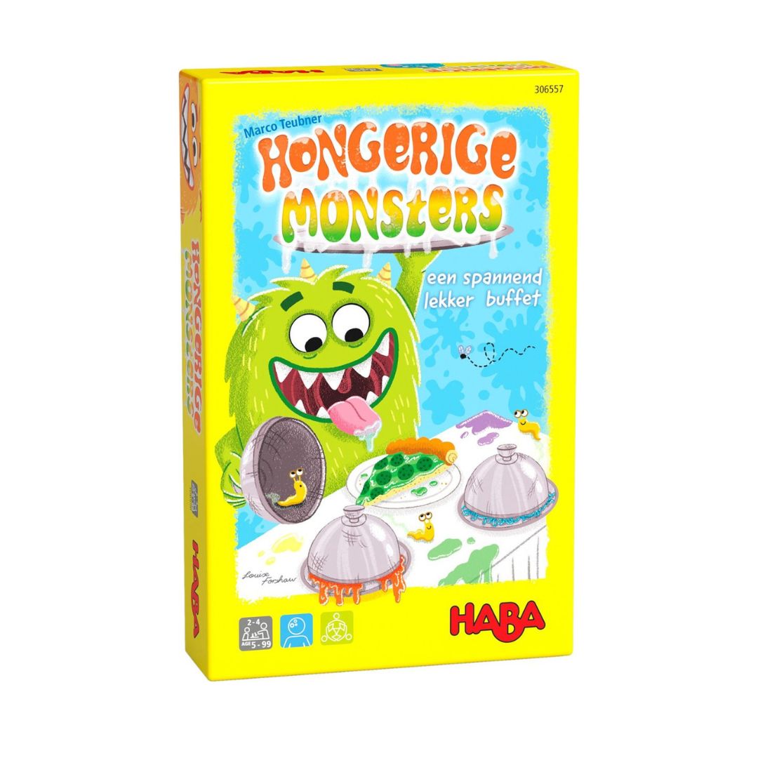HABA Hongerige Monsters