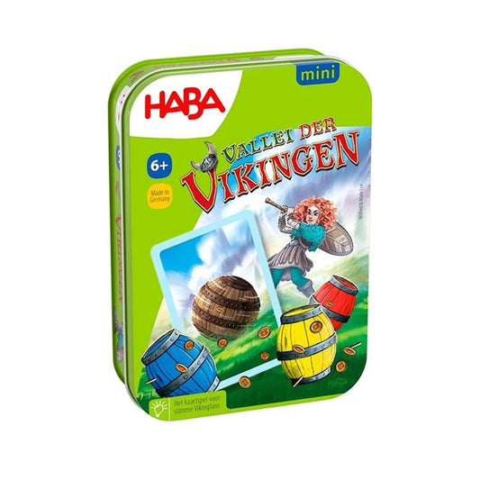 HABA Mini Vallei der Vikingen