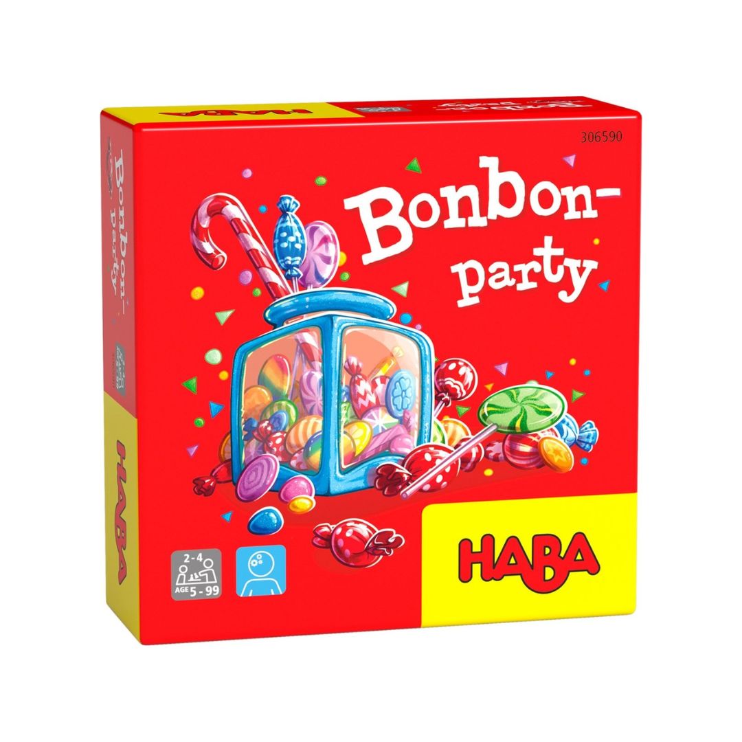Haba Bonbonparty