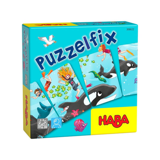 Jeu de puzzle HABA