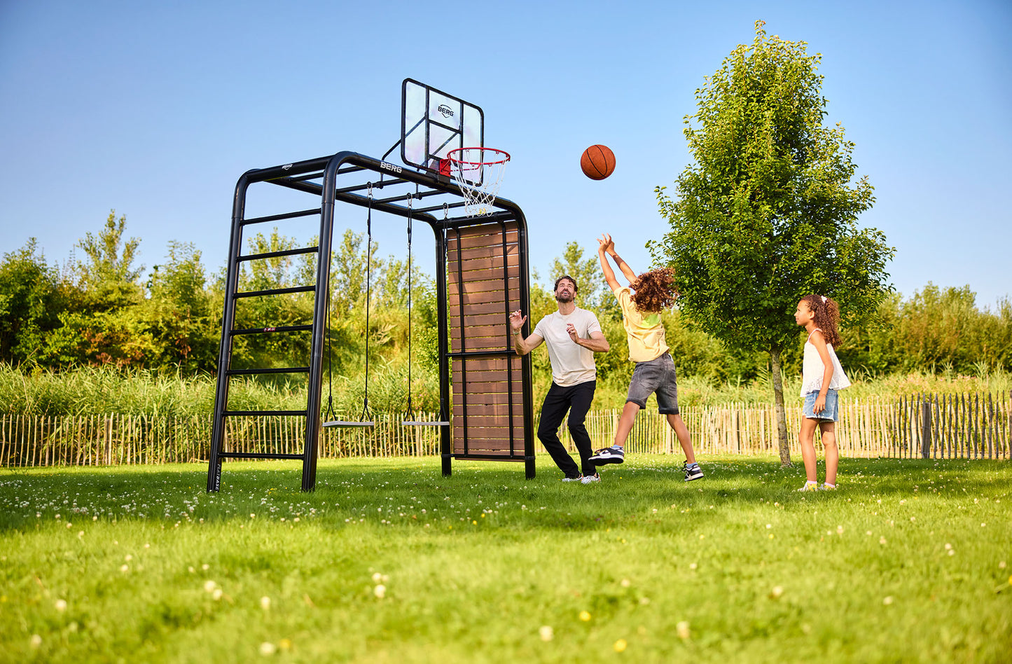 Panier de basket BERG PlayBase