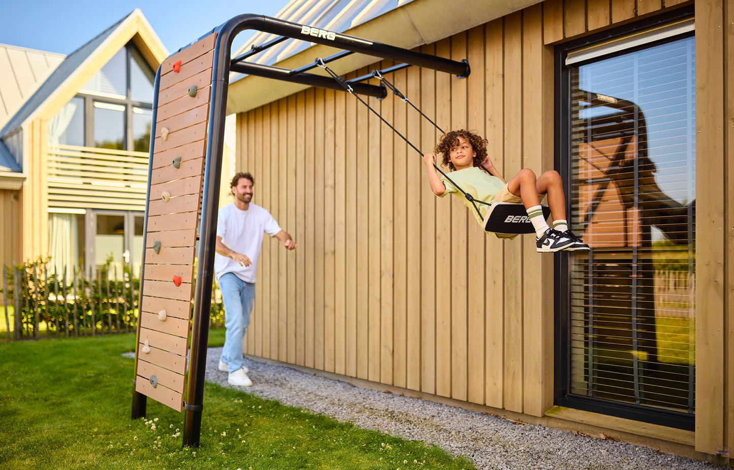 BERG PlayBase Schommelzitje