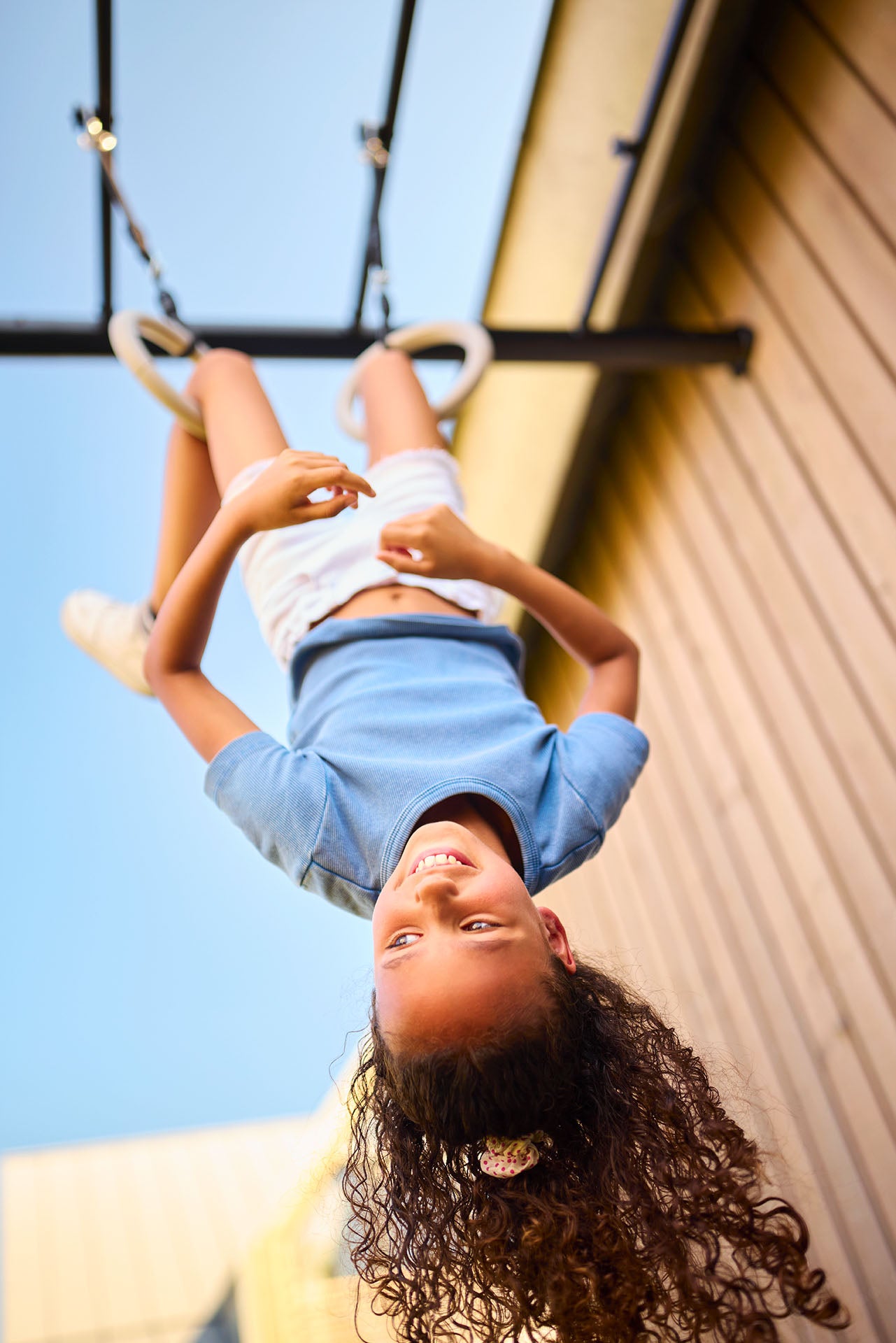 Anneaux de gymnastique BERG