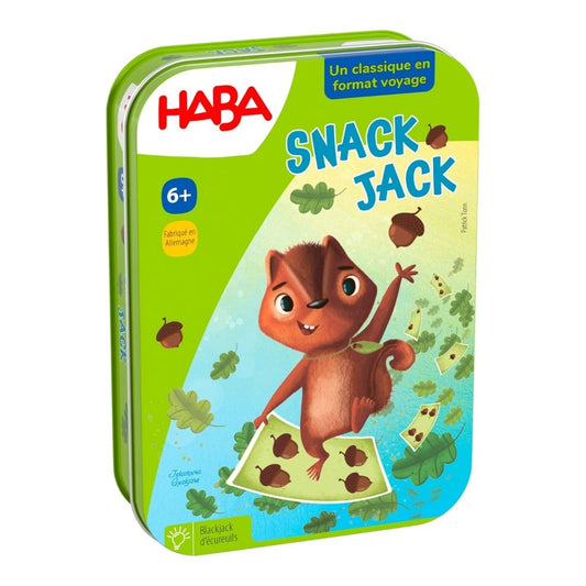 HABA Snack Jack