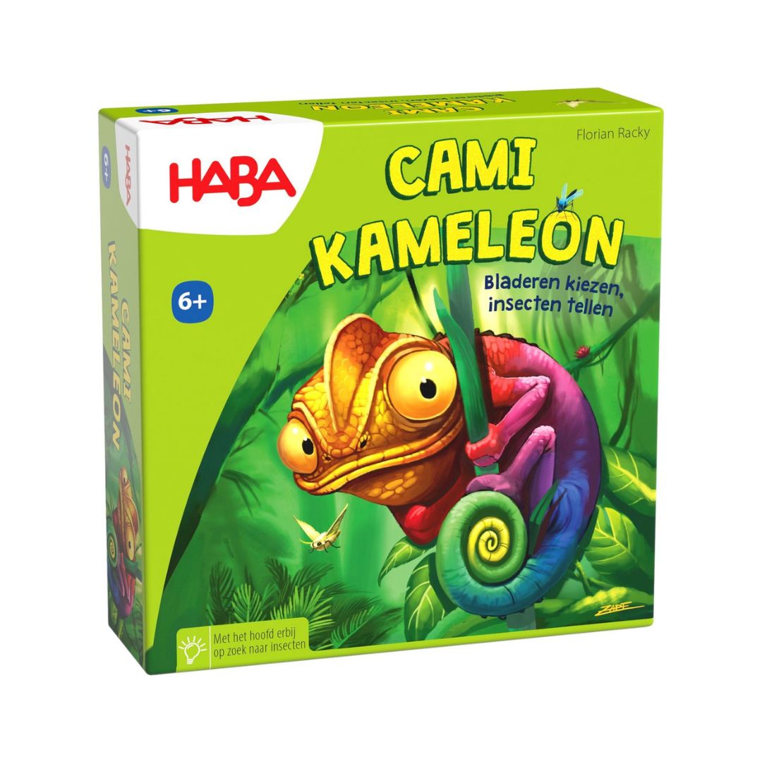 HABA Cami Kameleon