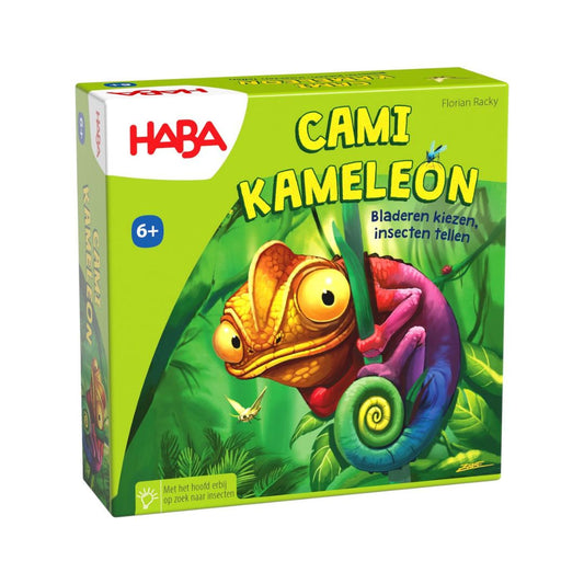 HABA Cami Chameleon
