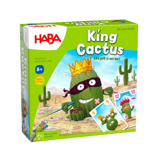 HABA King Cactus
