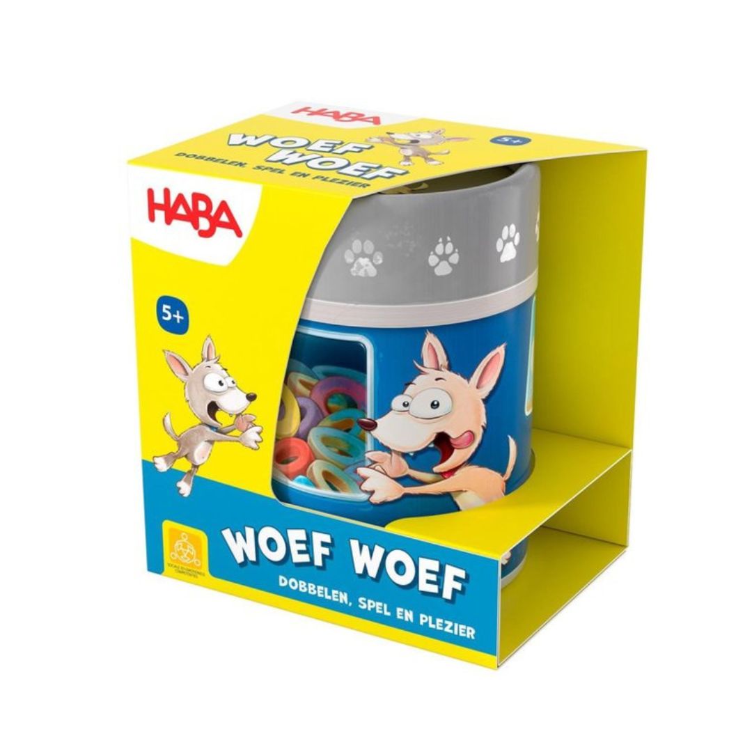 HABA Woef woef