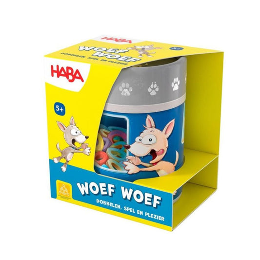 HABA Woof woof
