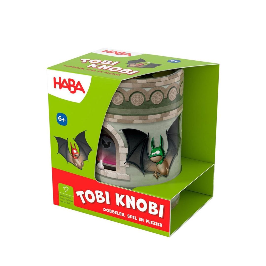 HABA Tobi Knobi