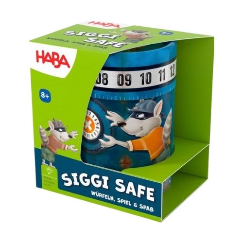 HABA Siggi Safe