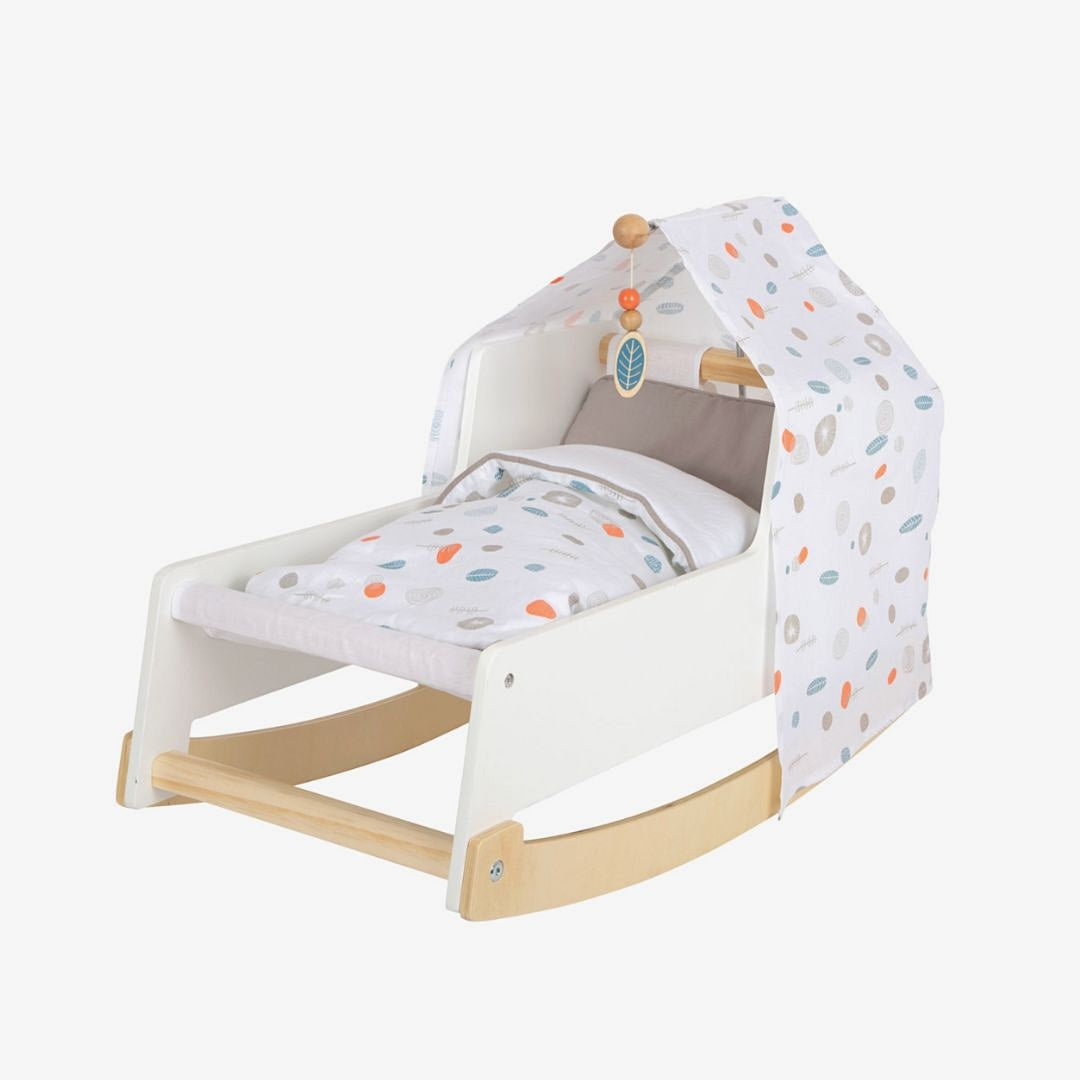 Small Foot houten schommelbed Little Button