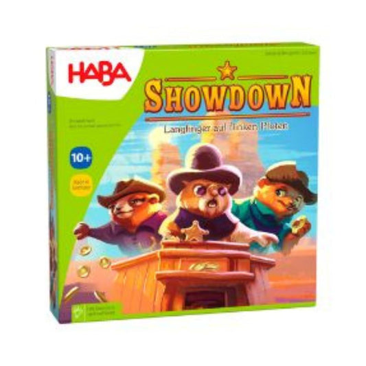 HABA Showdown