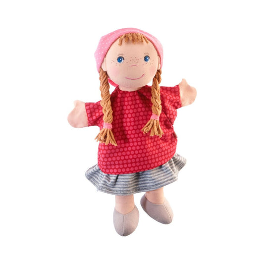 Marionnette à main HABA Katrien