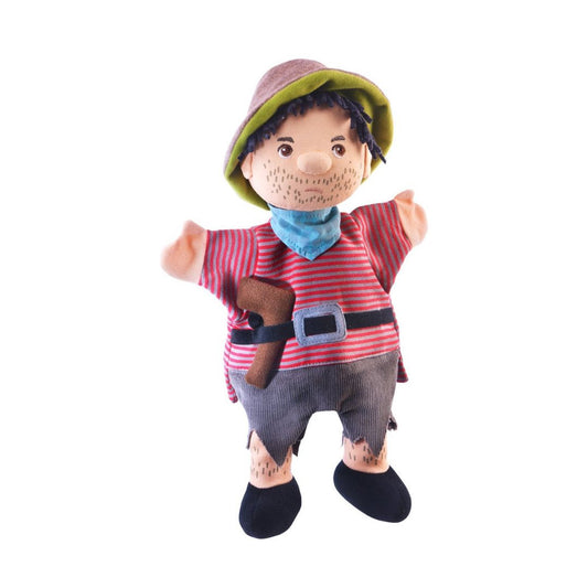 HABA Hand puppet Rover